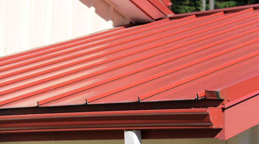 Roof Gutter Cleaning in Lake Elmo, MN